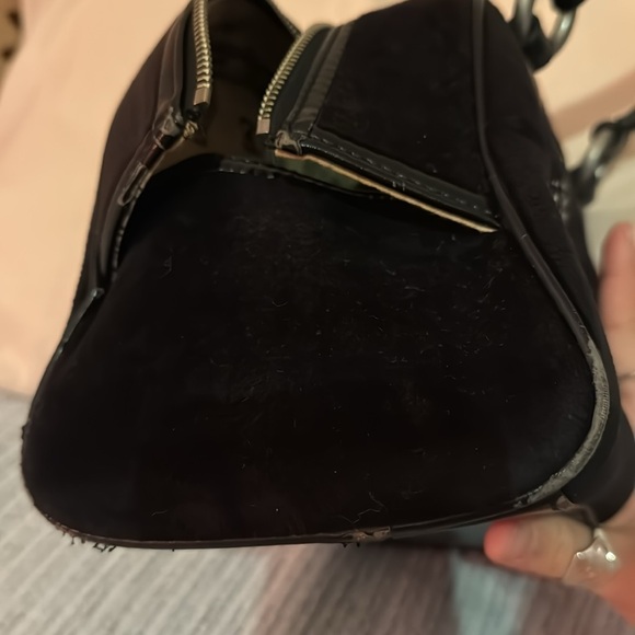 Vintage Juicy Couture Bowler Bag - Picture 5 of 9